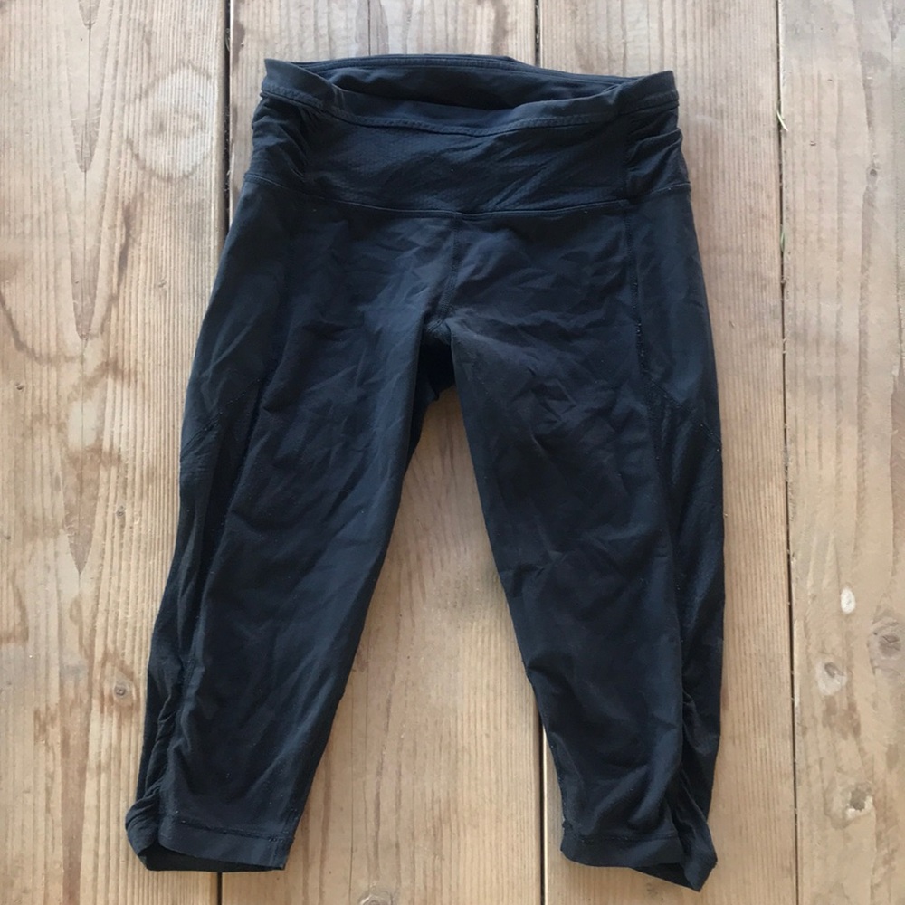 Lululemon Capris